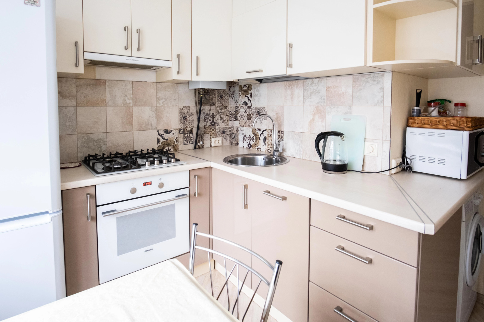 Квартира в Петрозаводске