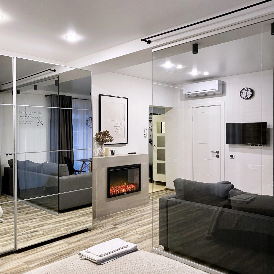 Апартаменты Стильные у моря в ЖК Царицыно