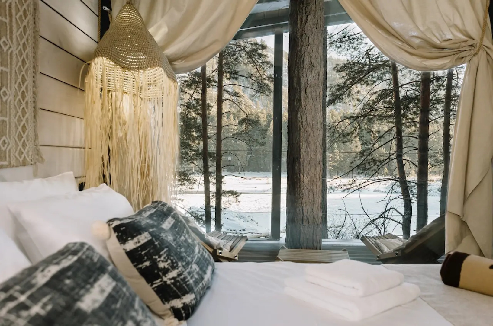 База отдыха эко-отель Мирамирам