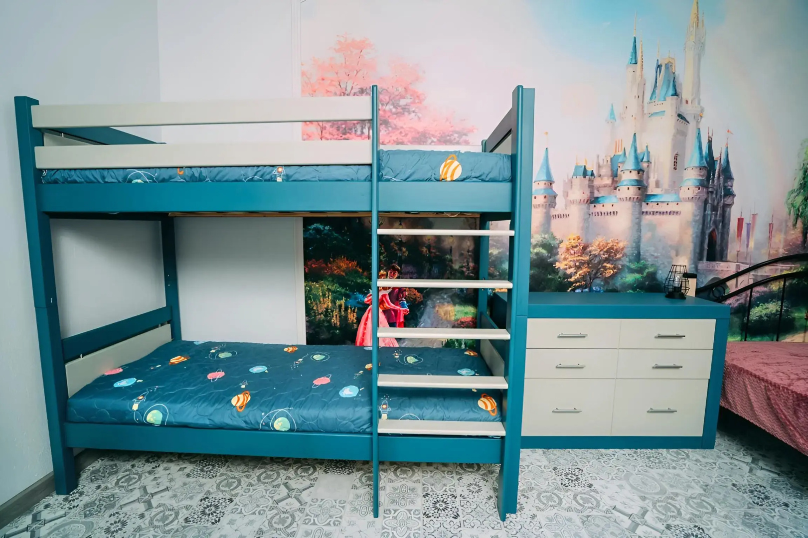 Вилла в Горах с Великолепным Видом