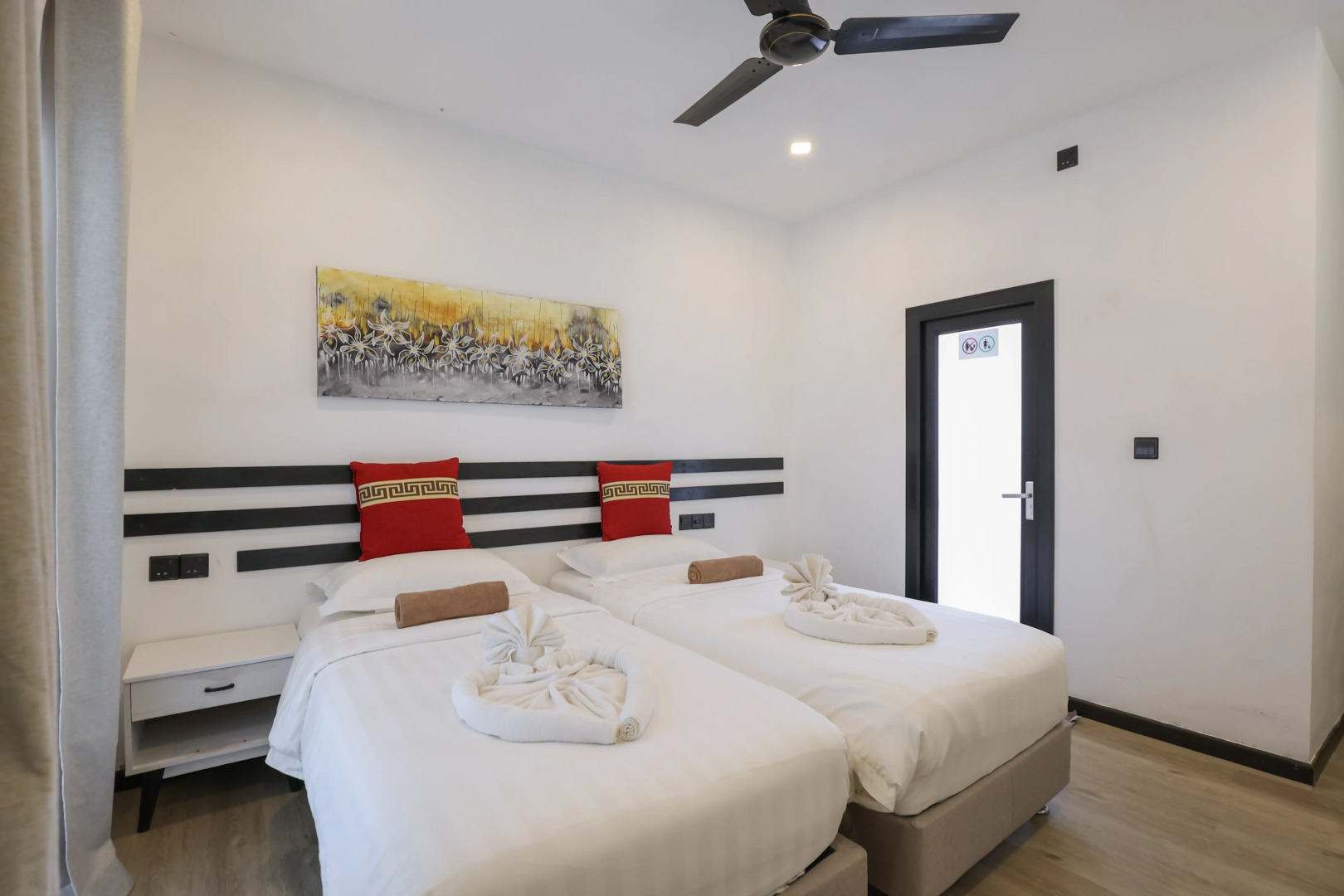 Гостевой дом Belvedere Thoddoo