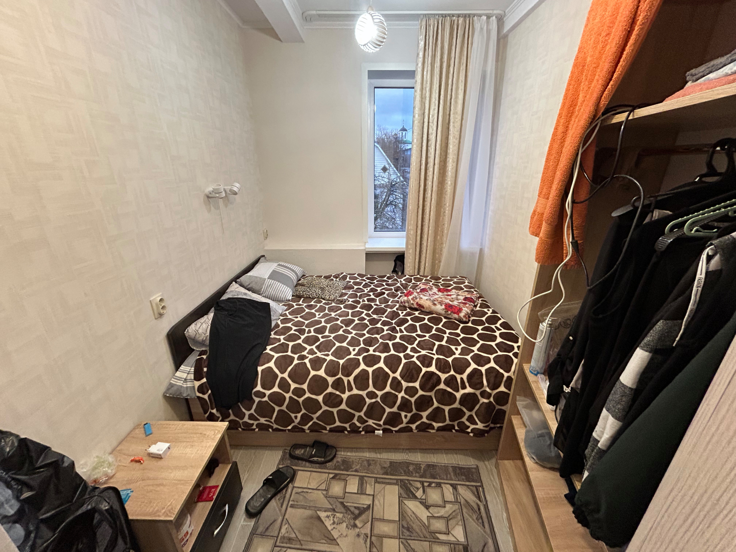 Хостел Бронь