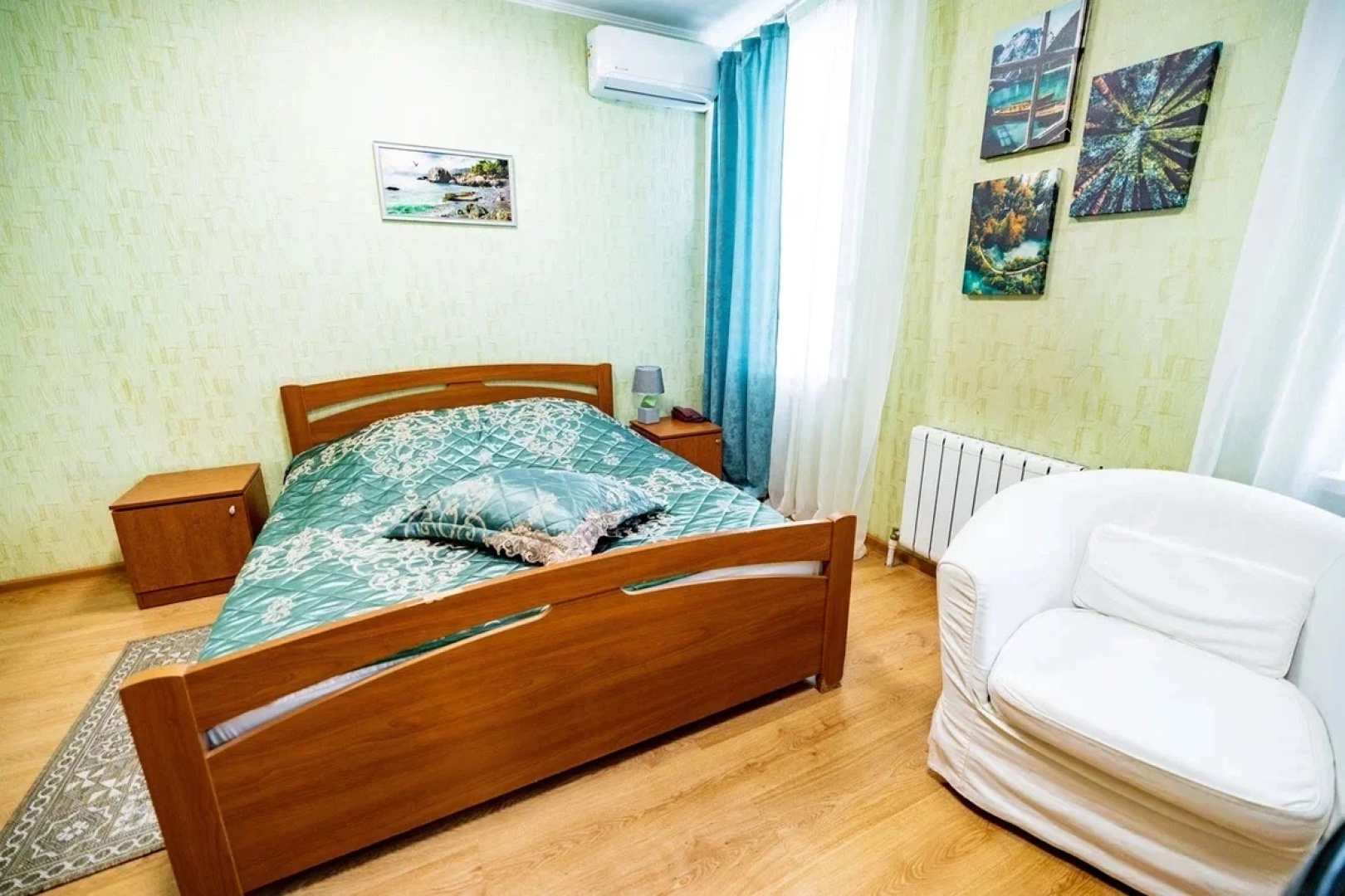 Отель На Вайнера