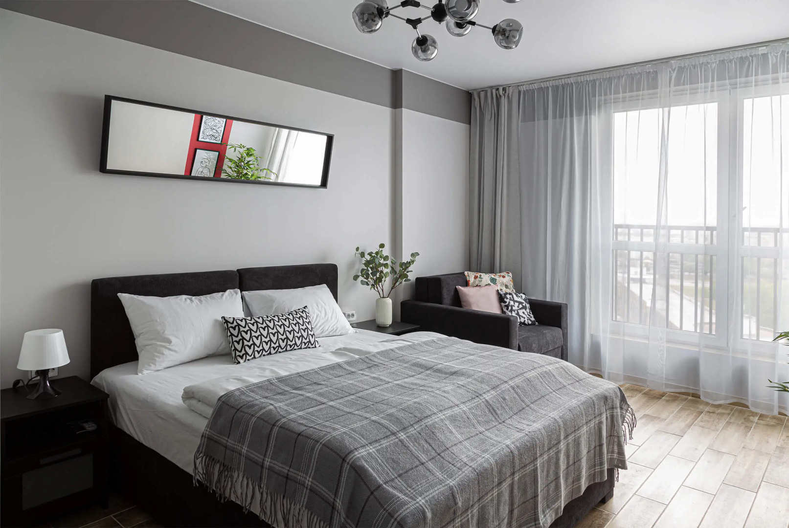 Апартаменты MIXY Nordy Homes