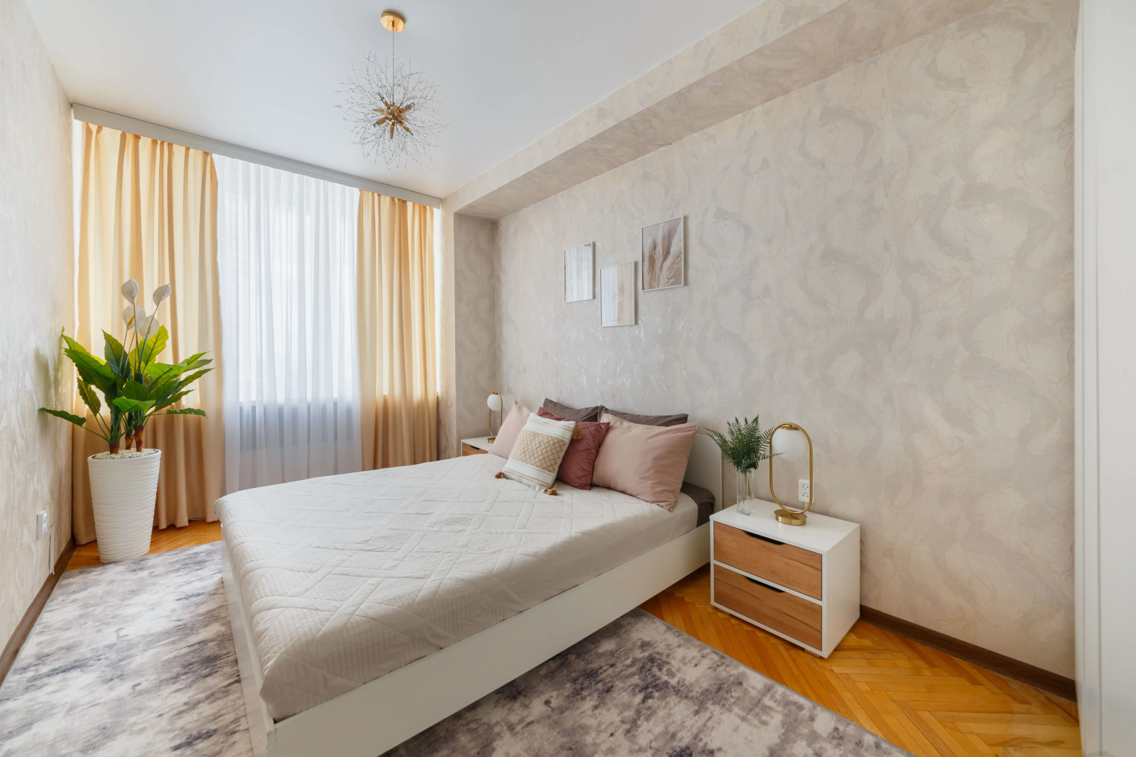 Апартаменты Apart Lux Новый Арбат 10