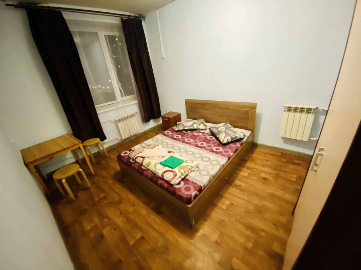 Меблированные комнаты Экономъ