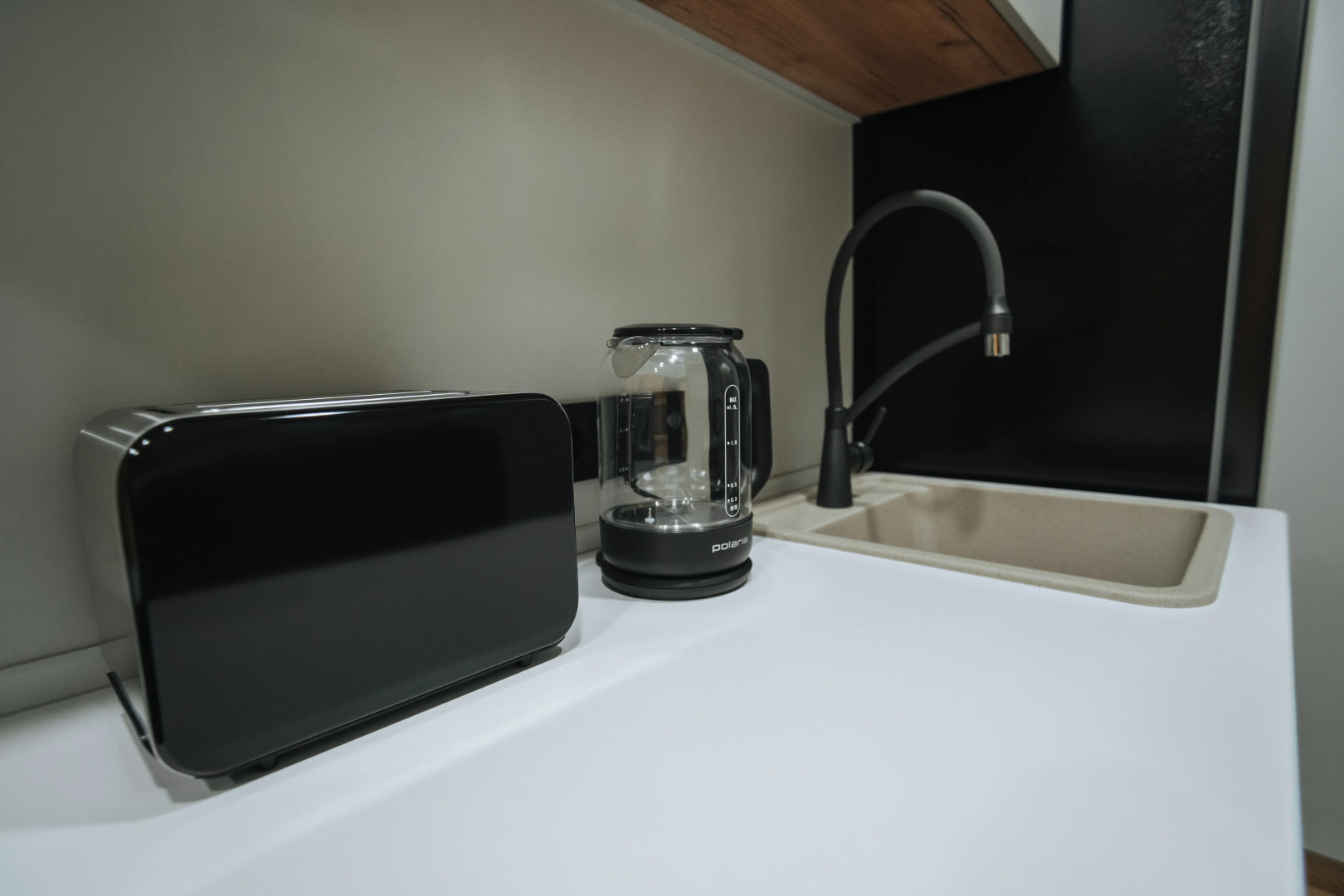 Апартаменты в Сочи центр Хосты с видом на море АК Горка