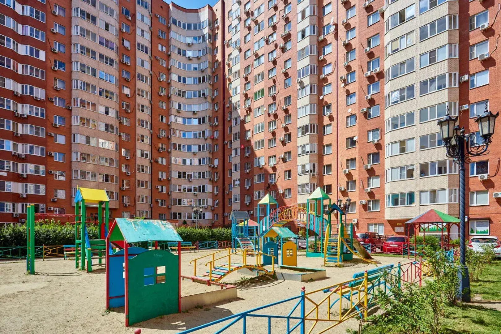 Апартаменты Семейные Парк и Стадион | Тутживут на Восточно-Кругликовской