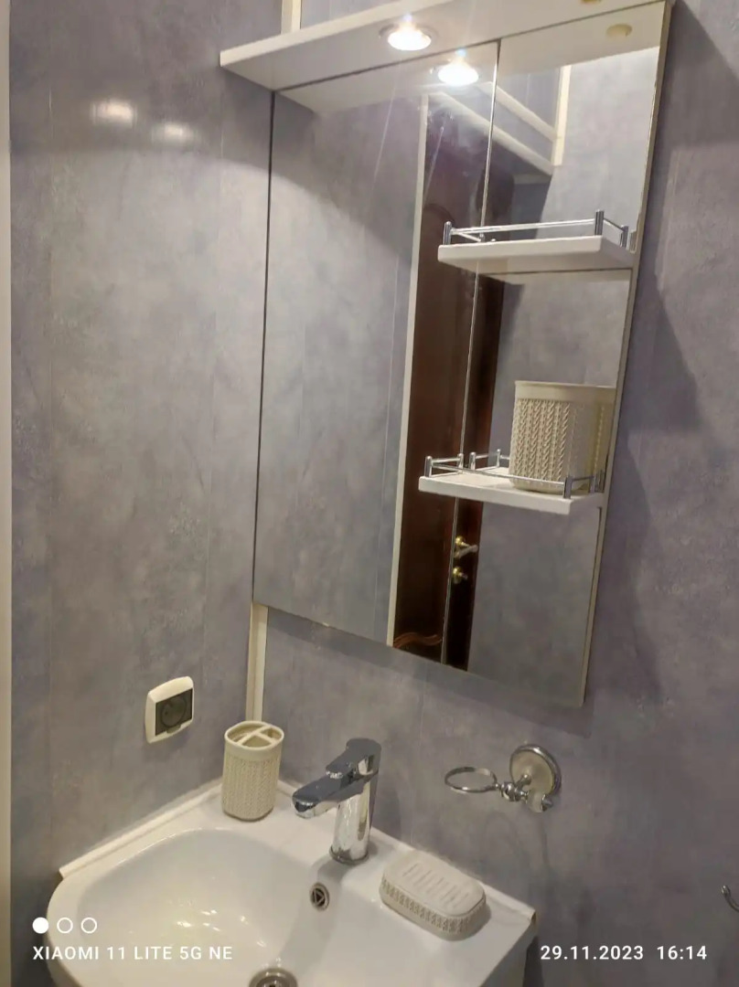 Квартира на Ольштынской