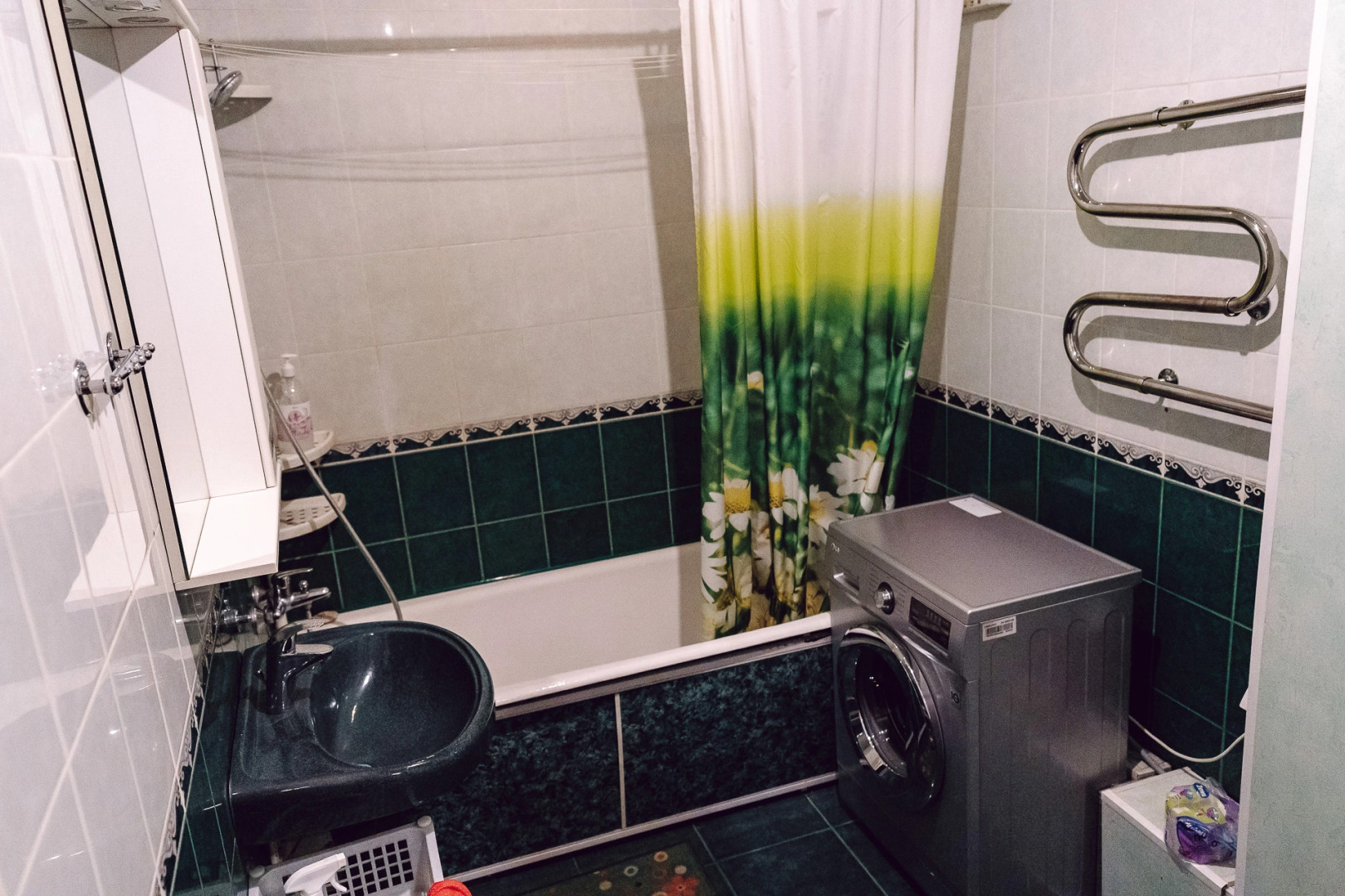 Квартира на улице Выучейского 16