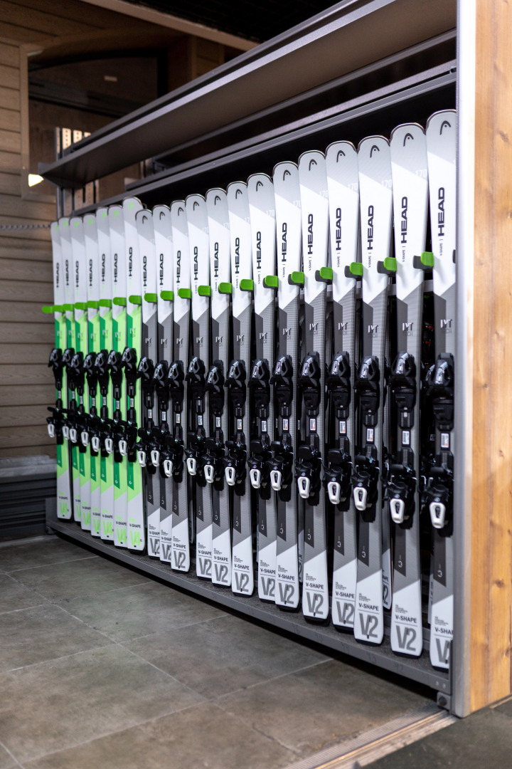 Курортный отель Le Chalet by Amirsoy