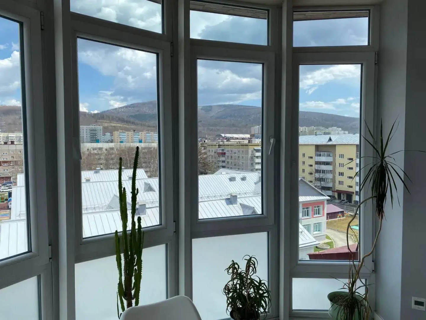 Квартира на проспекте Мира 267б