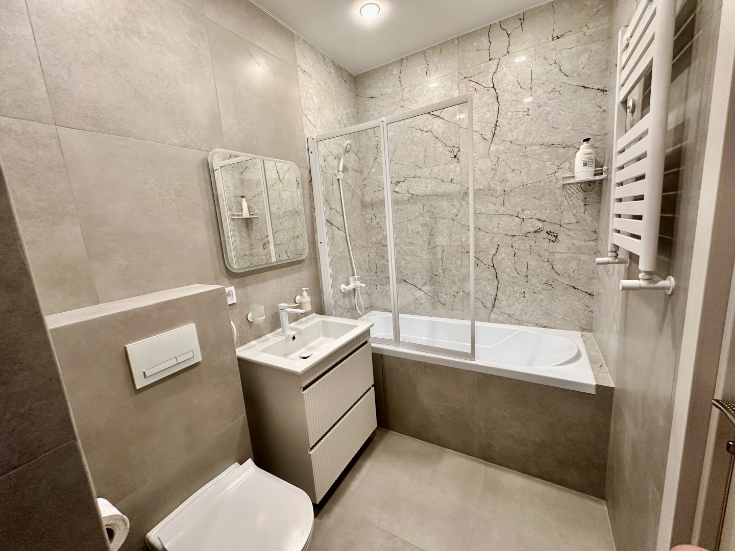 Квартира Уютная