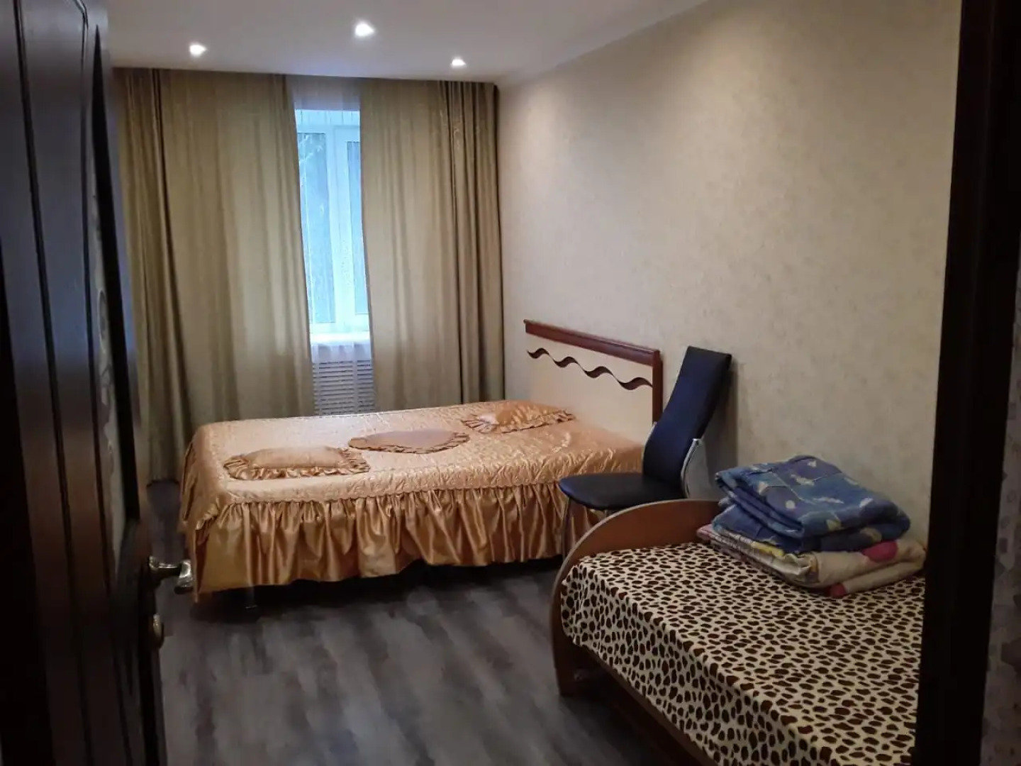 Апартаменты У Фонтана на Московской площади