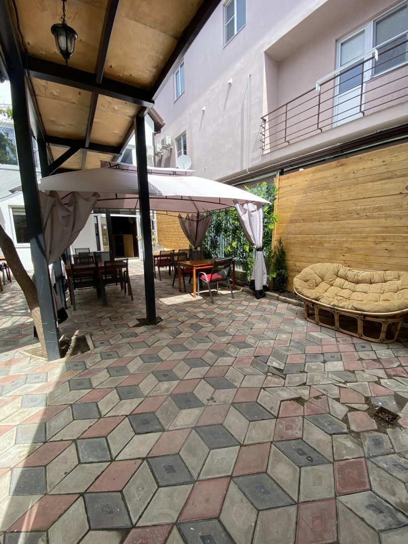 Гостевой дом Green Wall