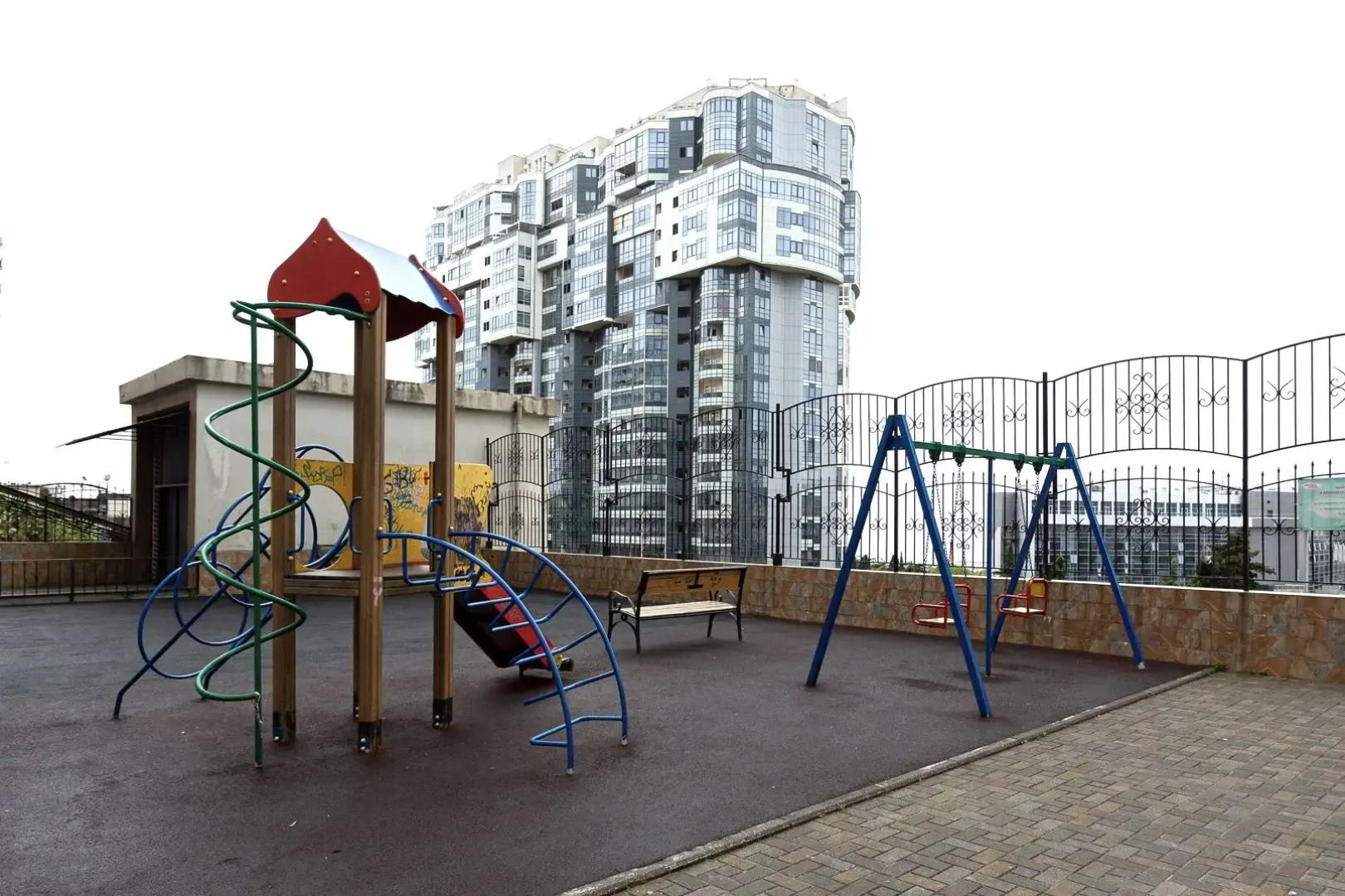 Квартира Просторная  в Центре Сочи на Первомайской Улице