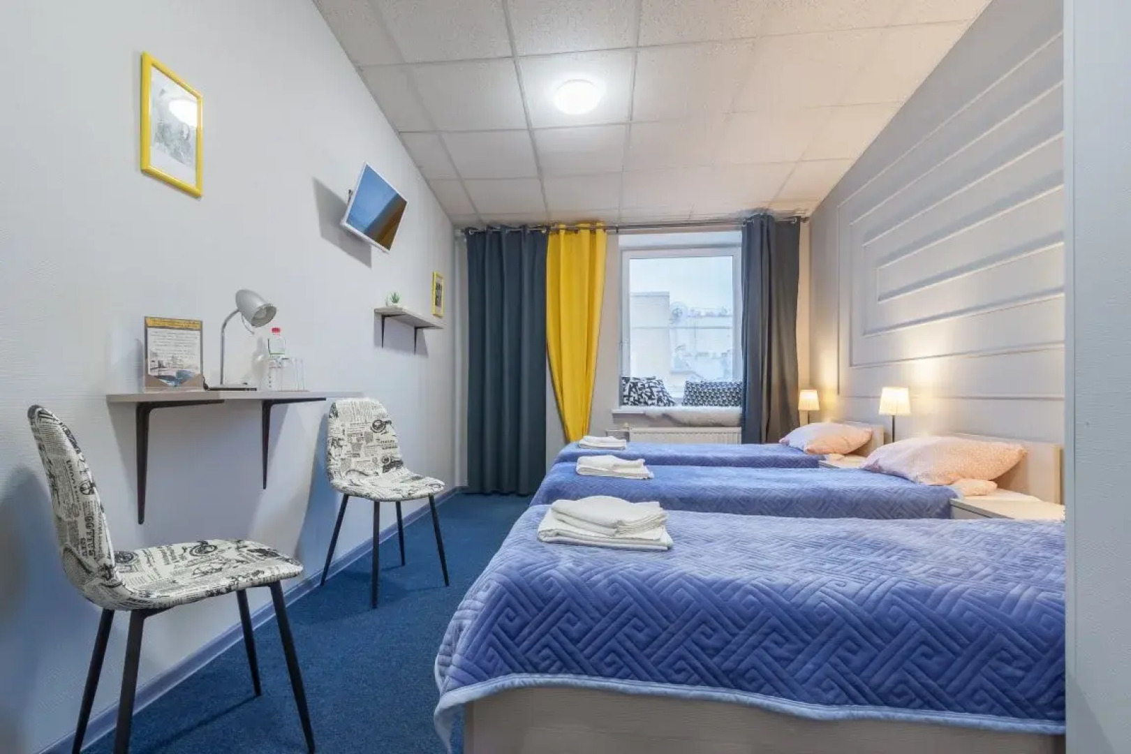 Мини-отель Лиговский двор