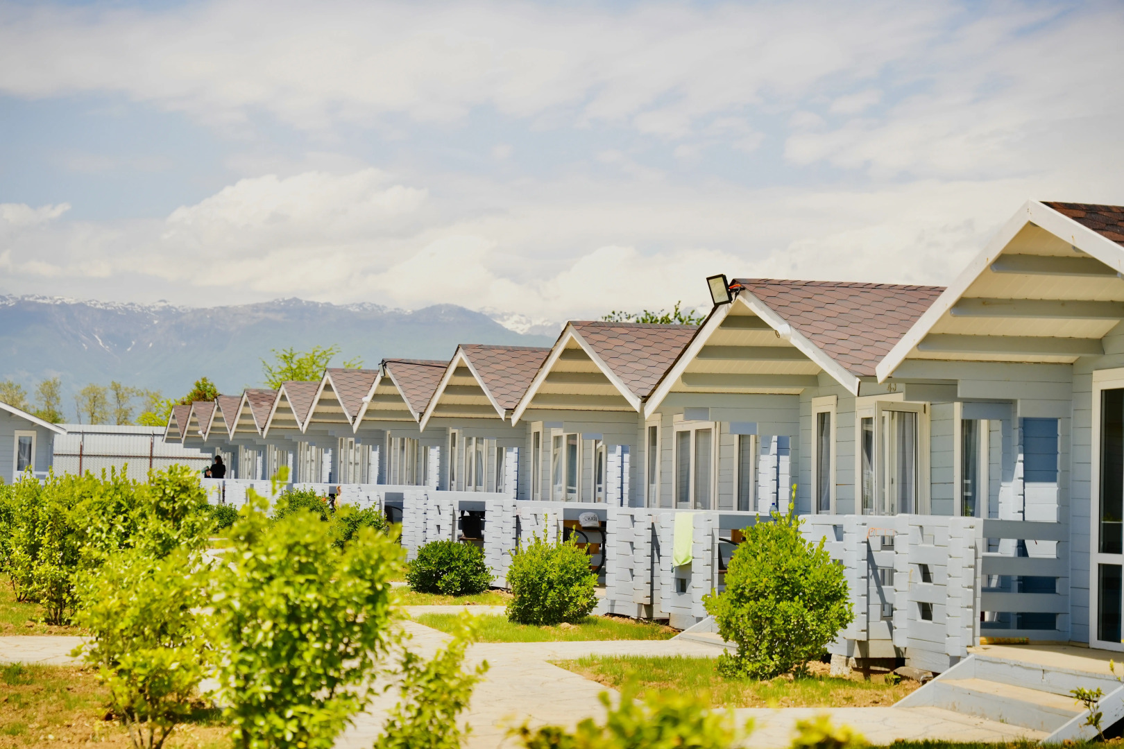 Отель Папа-Дом