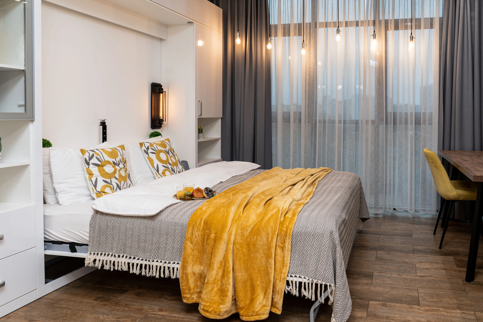 Апартаменты SKY INN Color Gold