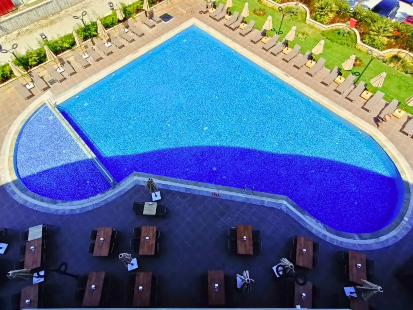 Отель Seven For Life Thermal