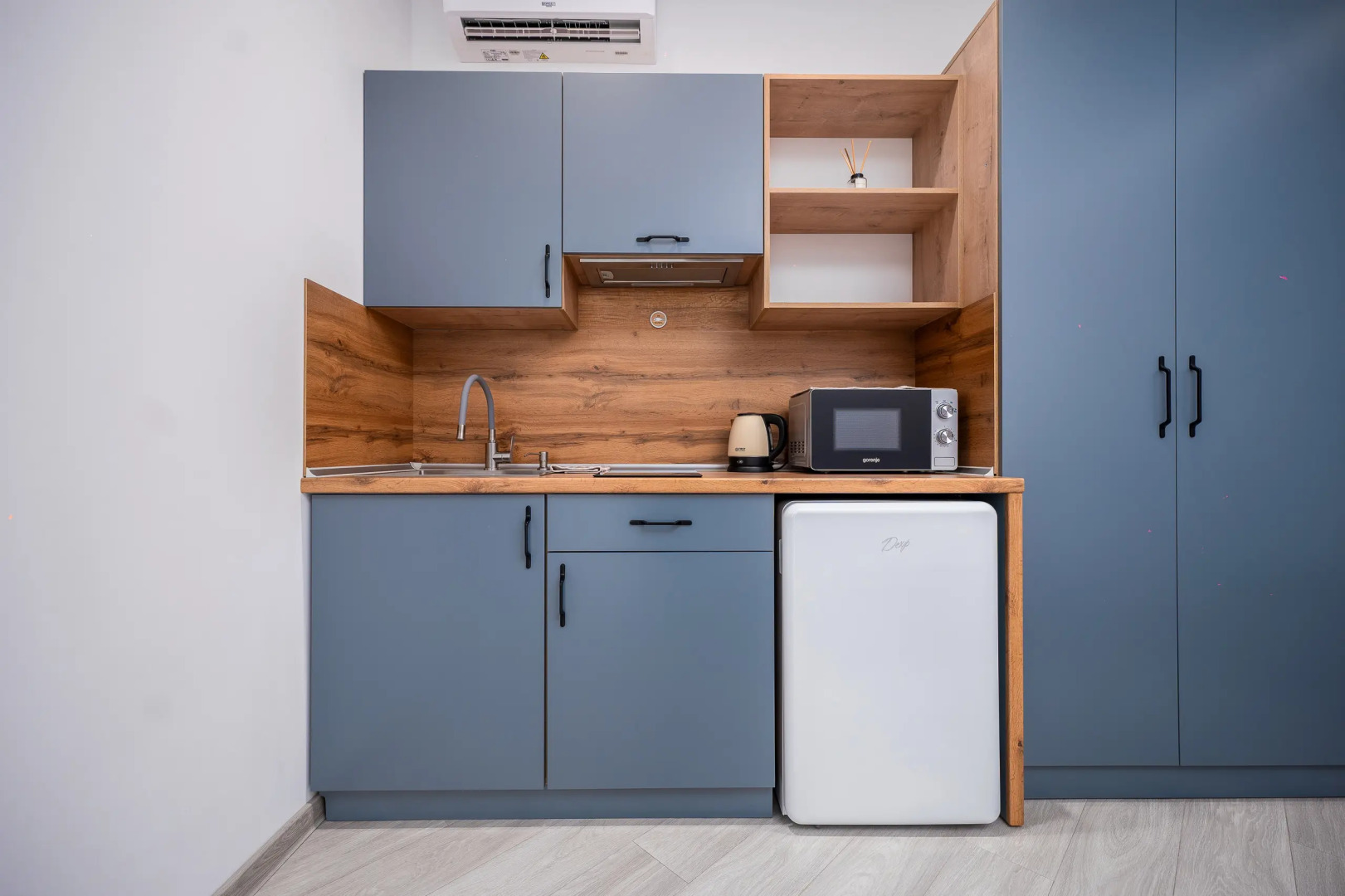 Студия люкс на Нагорной