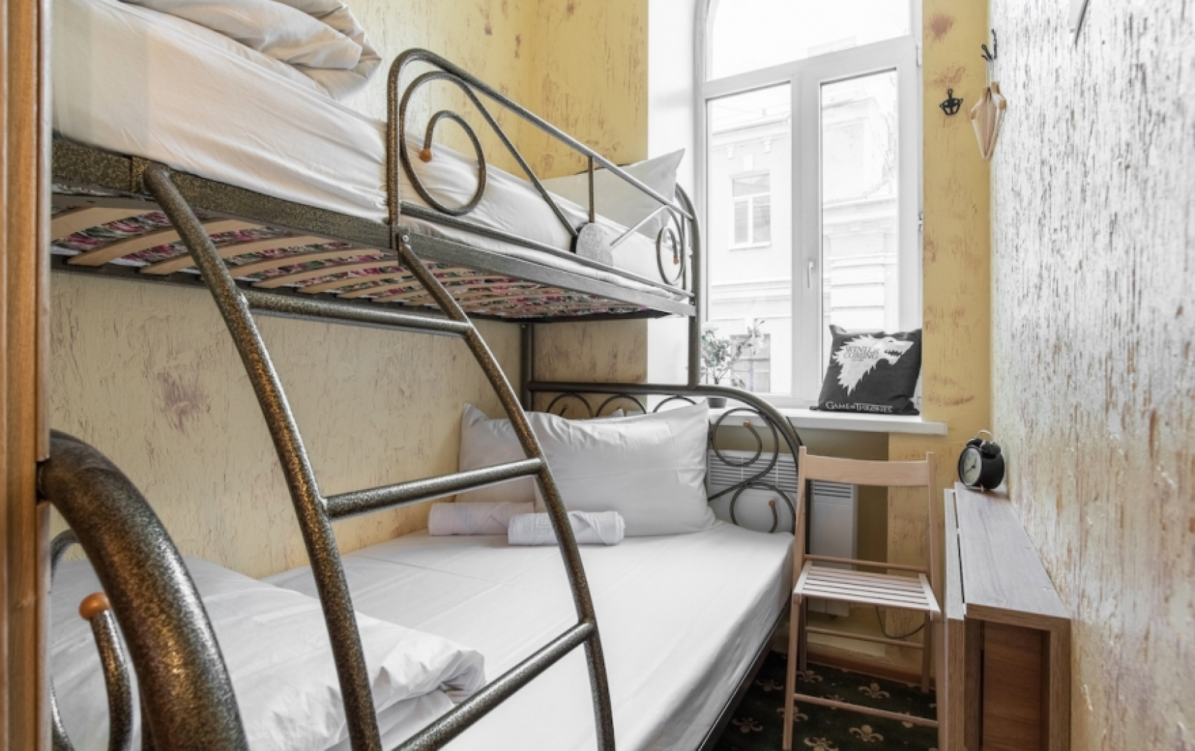 Отель Винтерфелл Чистые Пруды