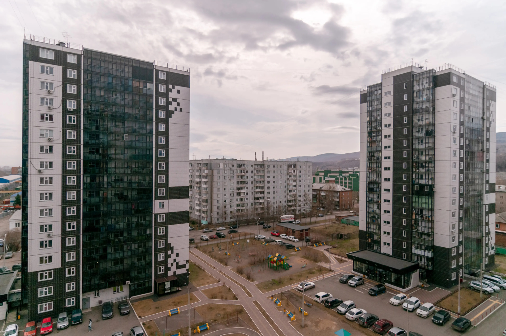 Апартаменты на Свердловской
