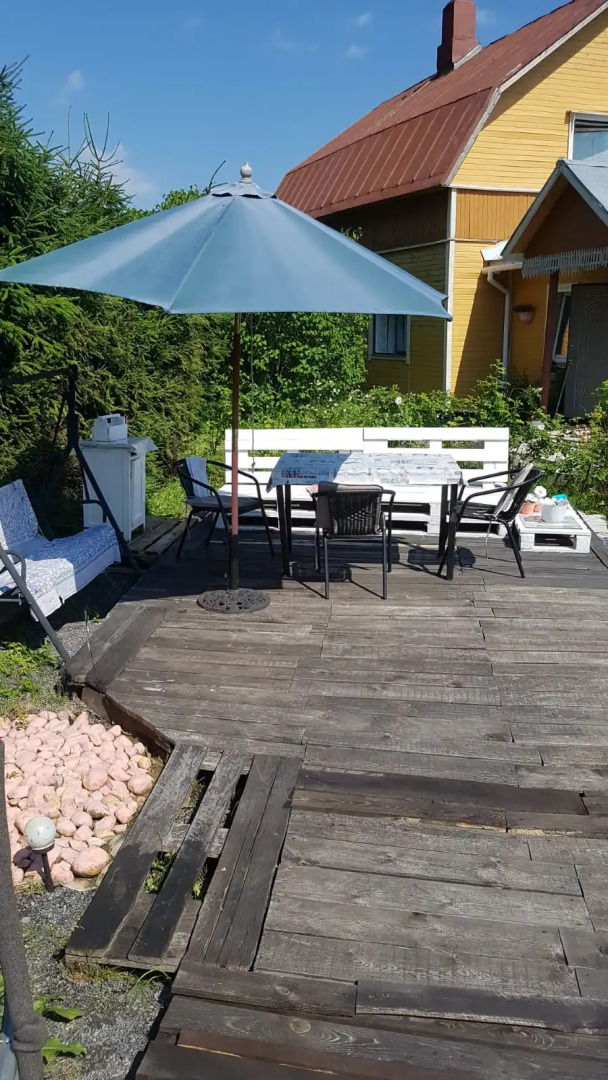 Гостевой дом у Реки с Водопадом