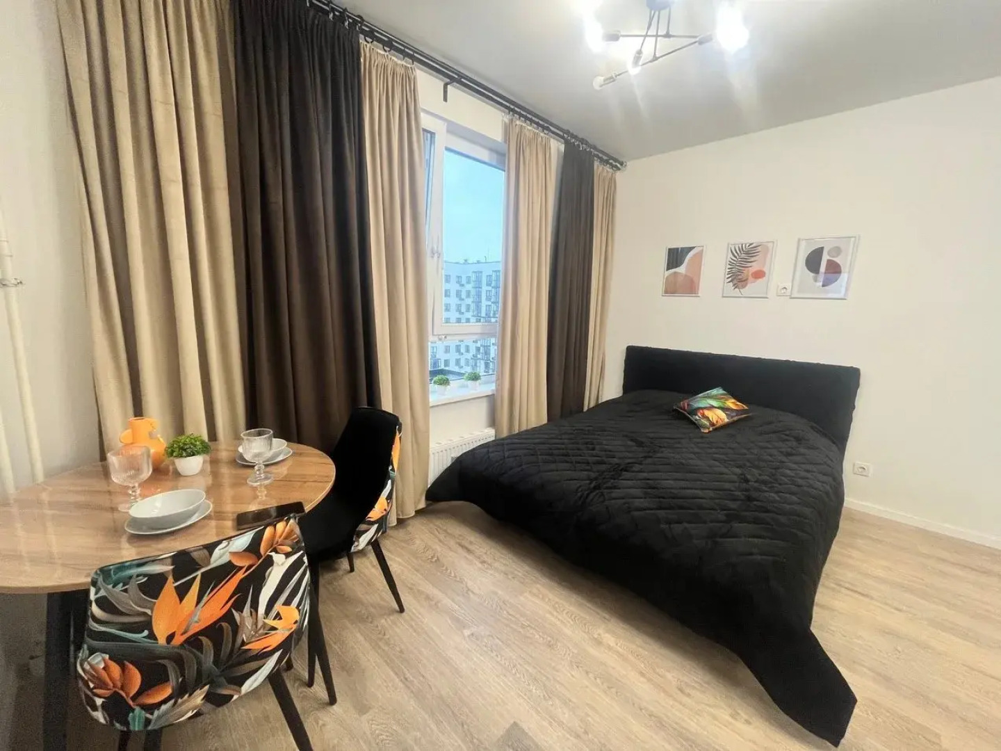 Квартира в новом современном ЖК Новое Внуково