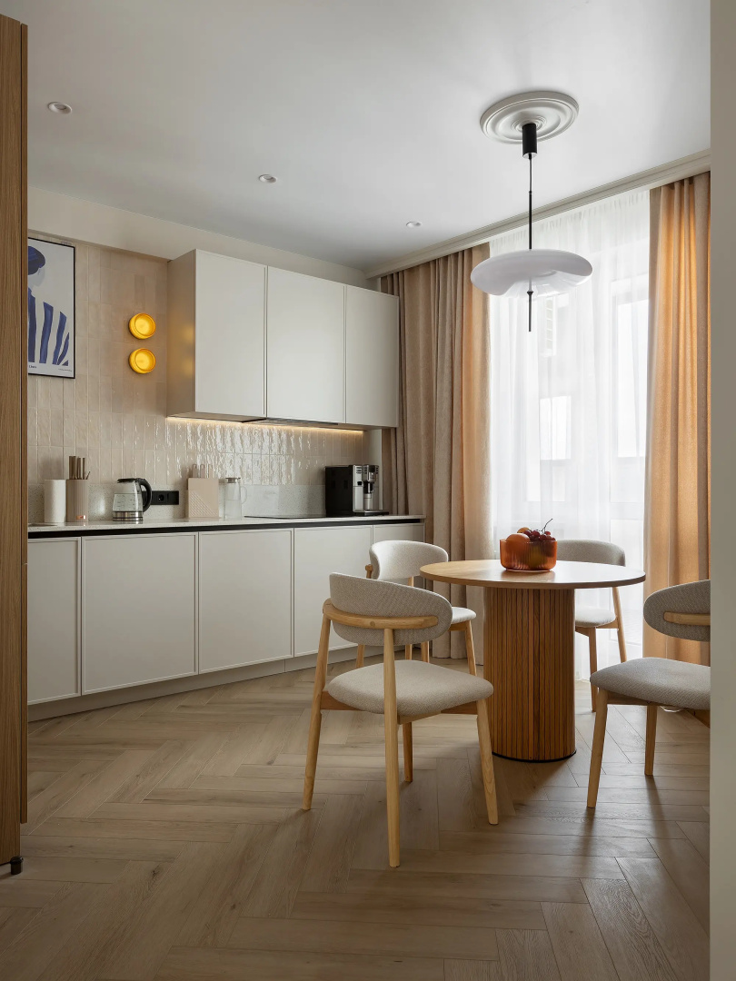 Апартаменты Via Blu Apartments
