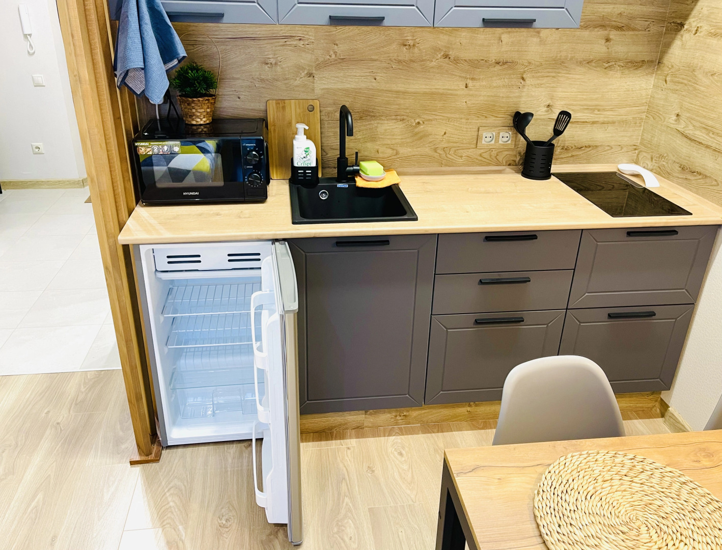 Апартаменты Мёд