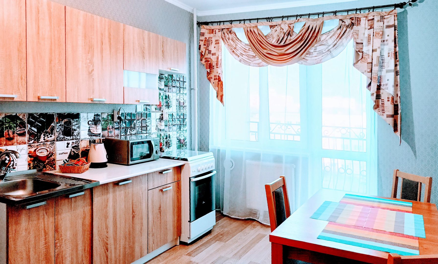 Квартира Тихий Центр возле Северного вокзала