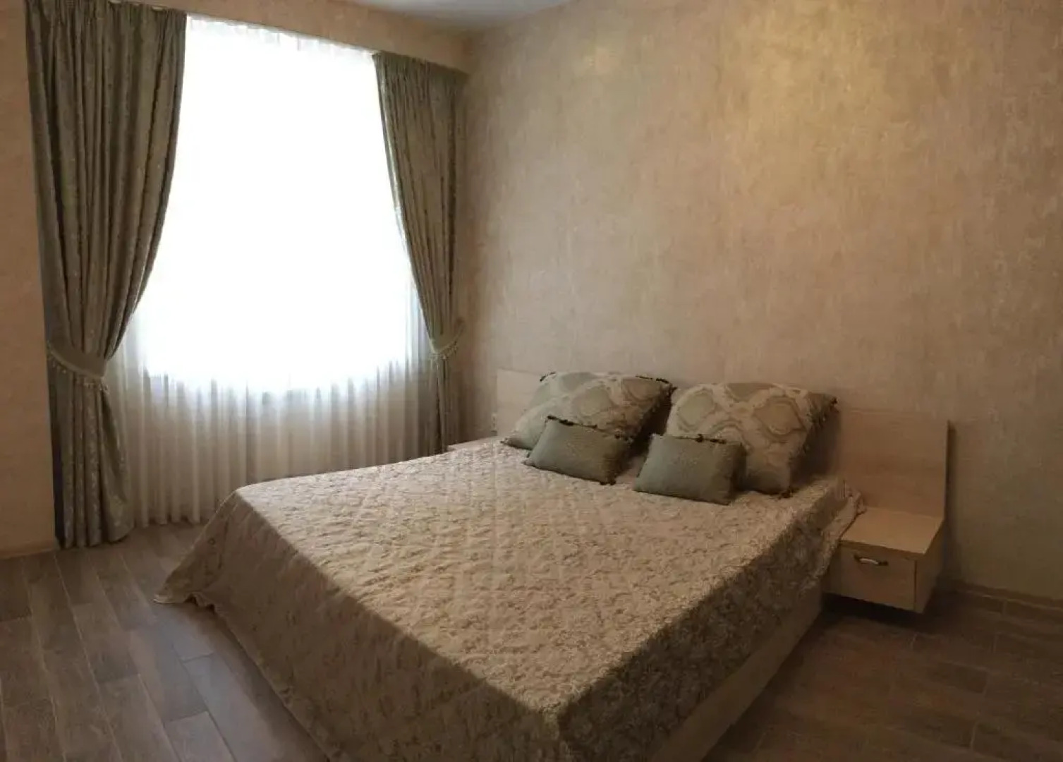 Апартаменты Вершина