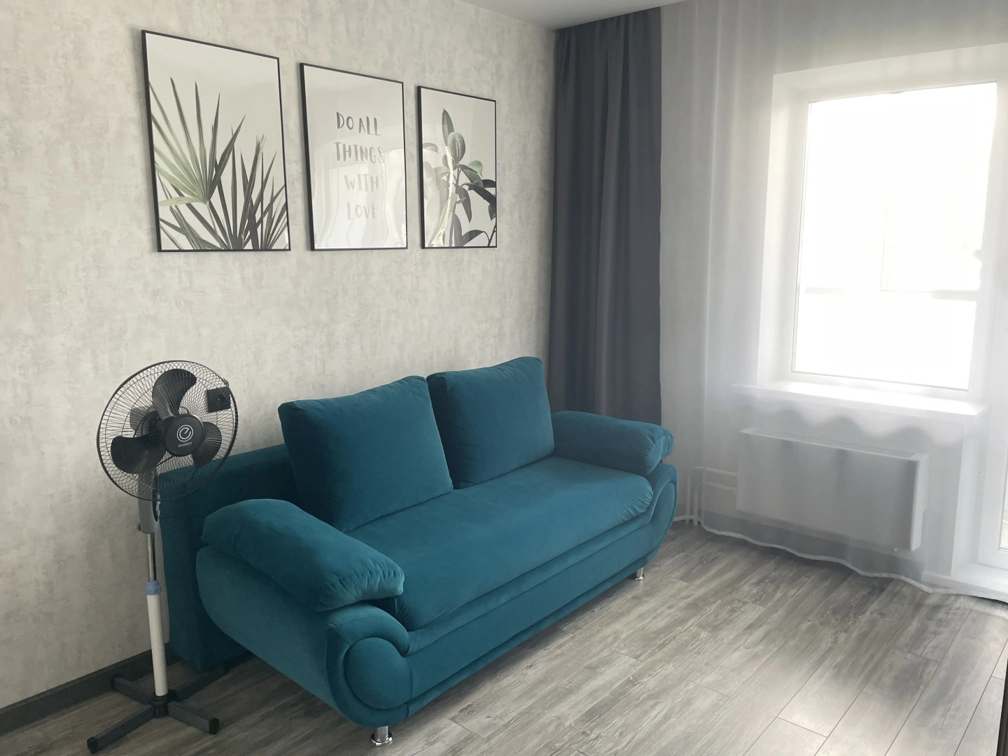 Квартира ЖК Новый Парк