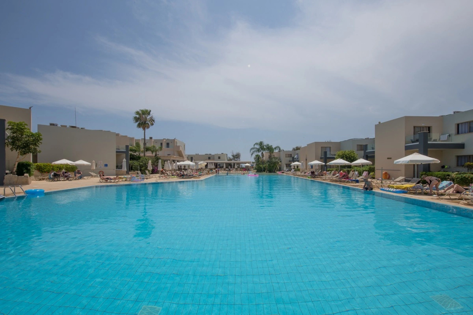 Отель Electra Holiday Village Water Park