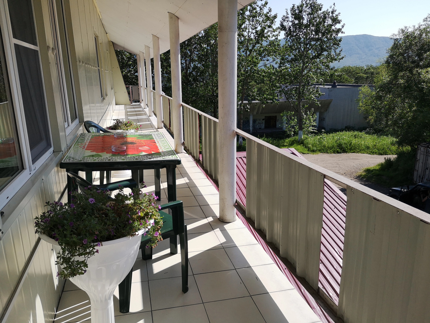 Мини-отель Шаде