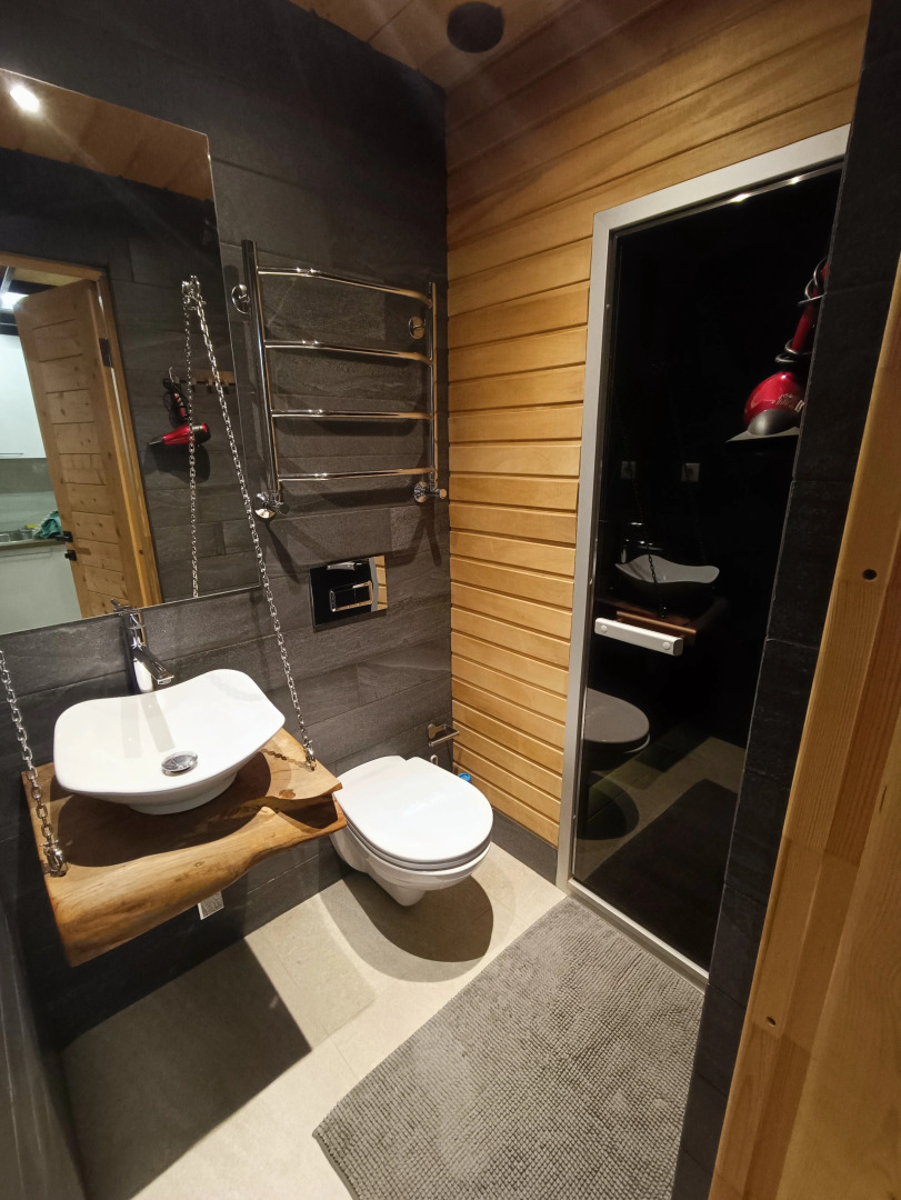 Апартаменты Rider's DOM Euro с хаммамом