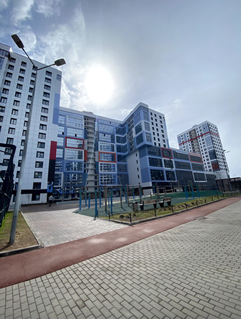 Апартаменты Romantic 777