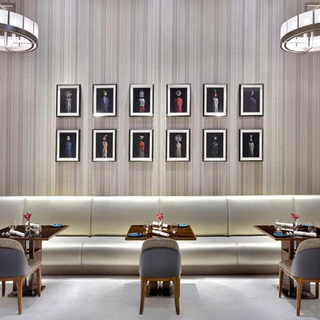 Отель Address Sky View, Downtown Dubai