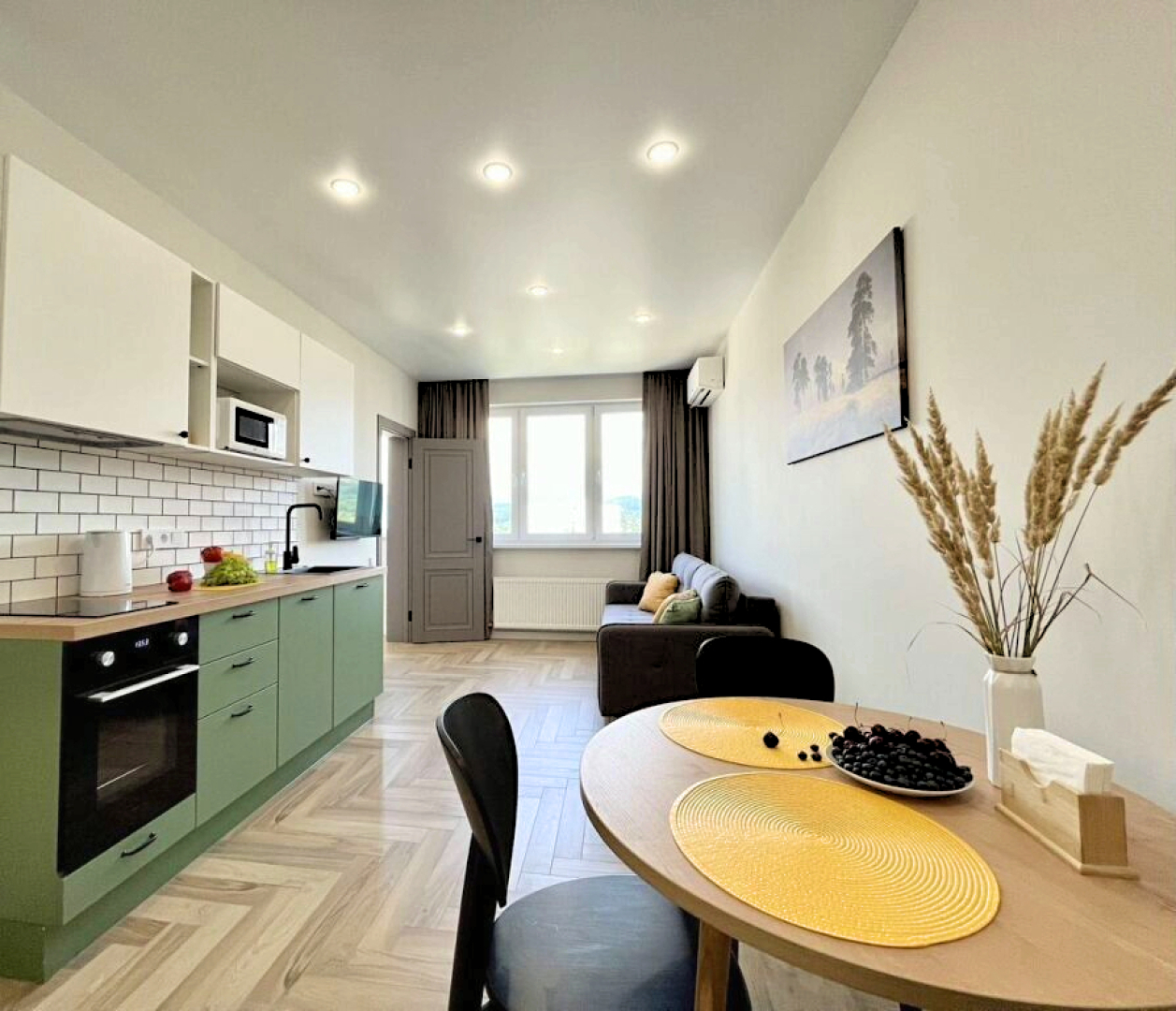 Апартаменты на Улице Акаций 34к5