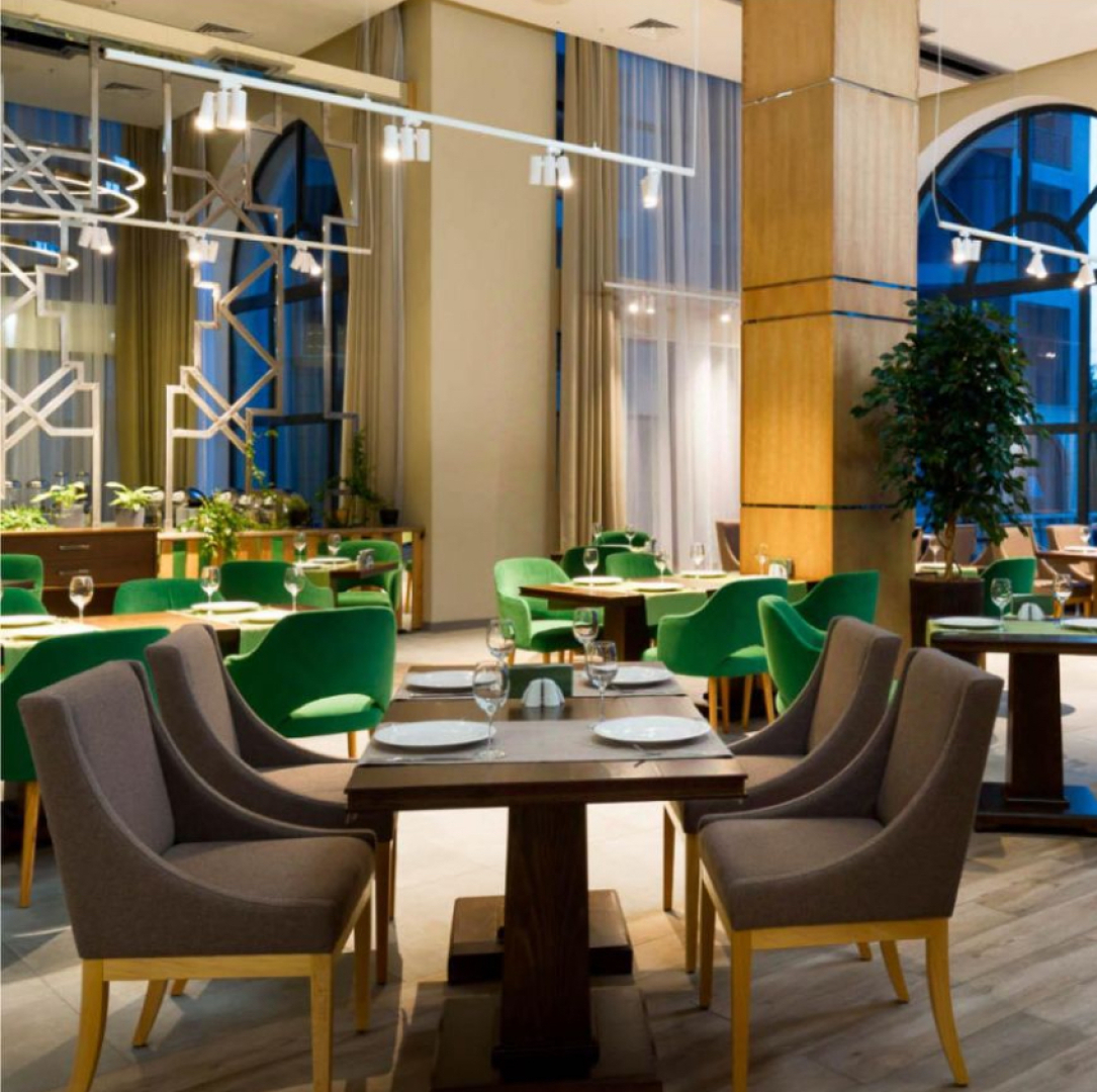 Квартира ЖК Грин Парк - квартира 305