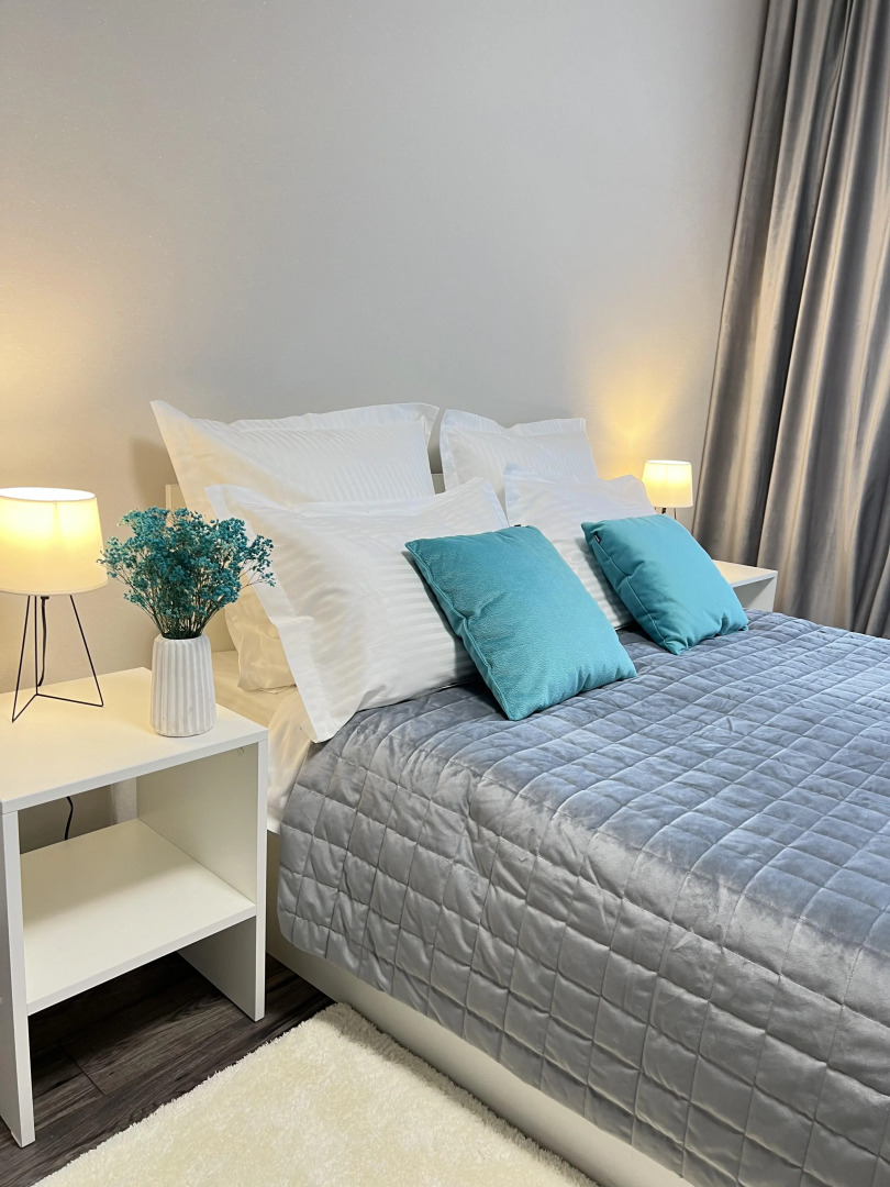 Апартаменты у Главной Площади Города