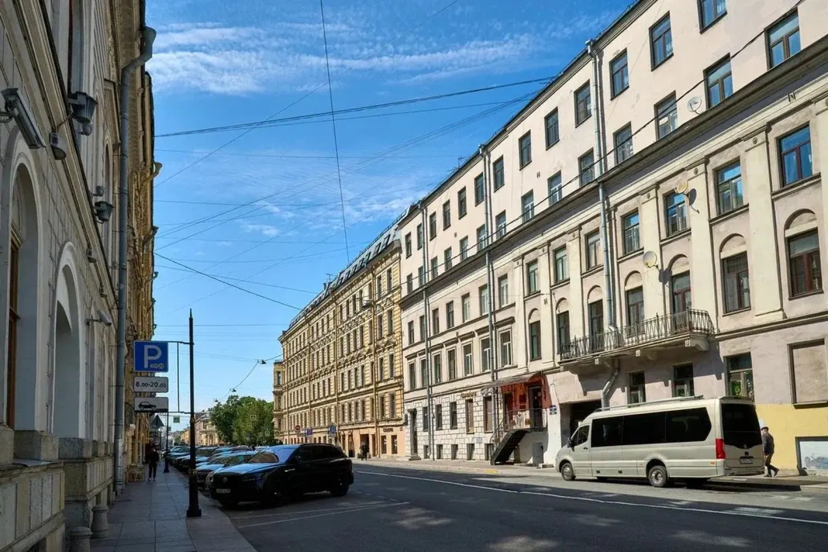 Апартаменты Городской Бриз