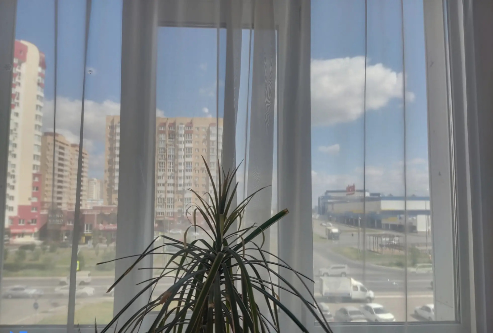 Квартира на Салмышской