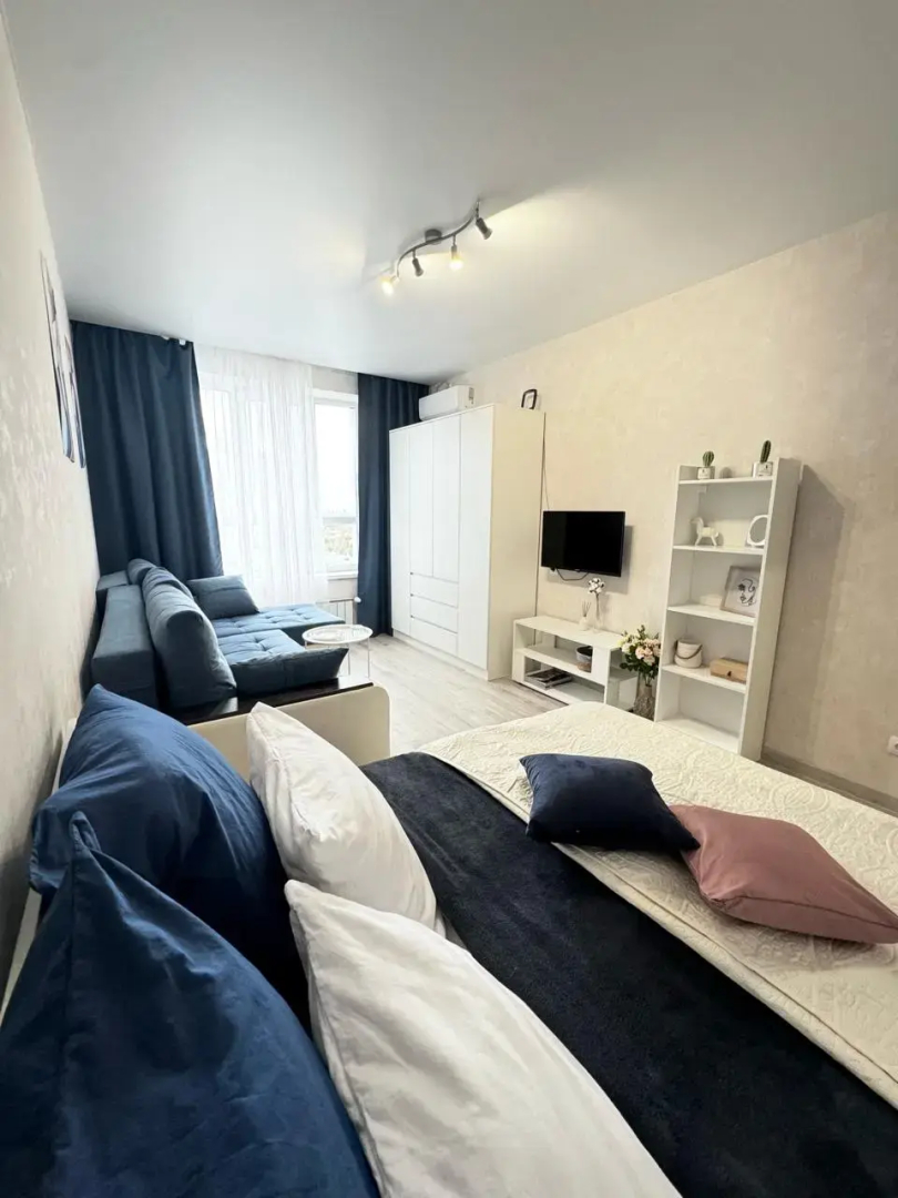 Апартаменты в новом ЖК "Панова Парк" от компании "V-GOSTI"