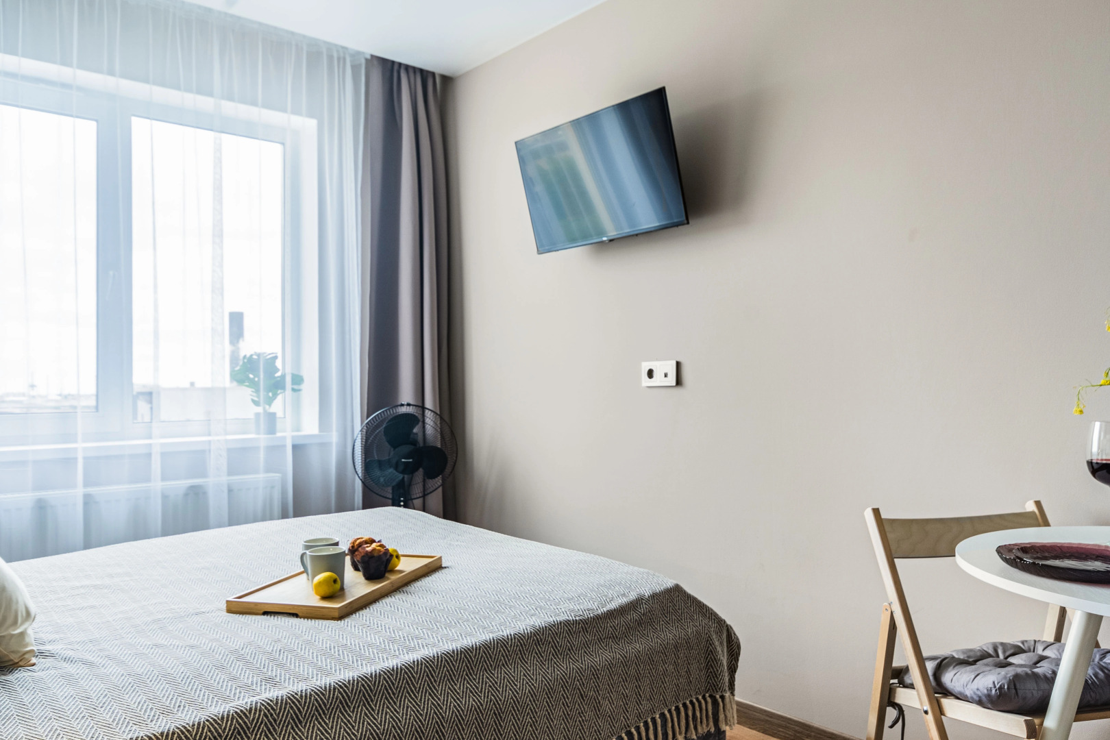 Апартаменты Like Studio