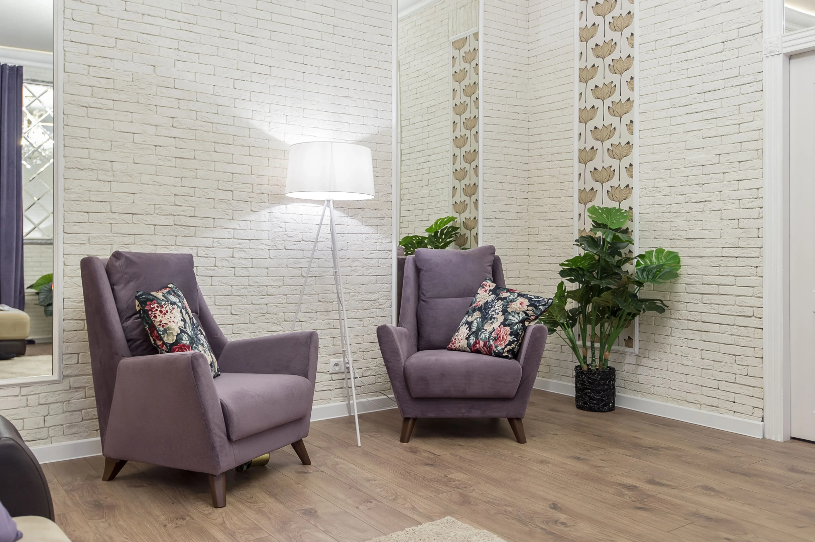 Квартира GM Apartments Стильная Двушка на Арбате