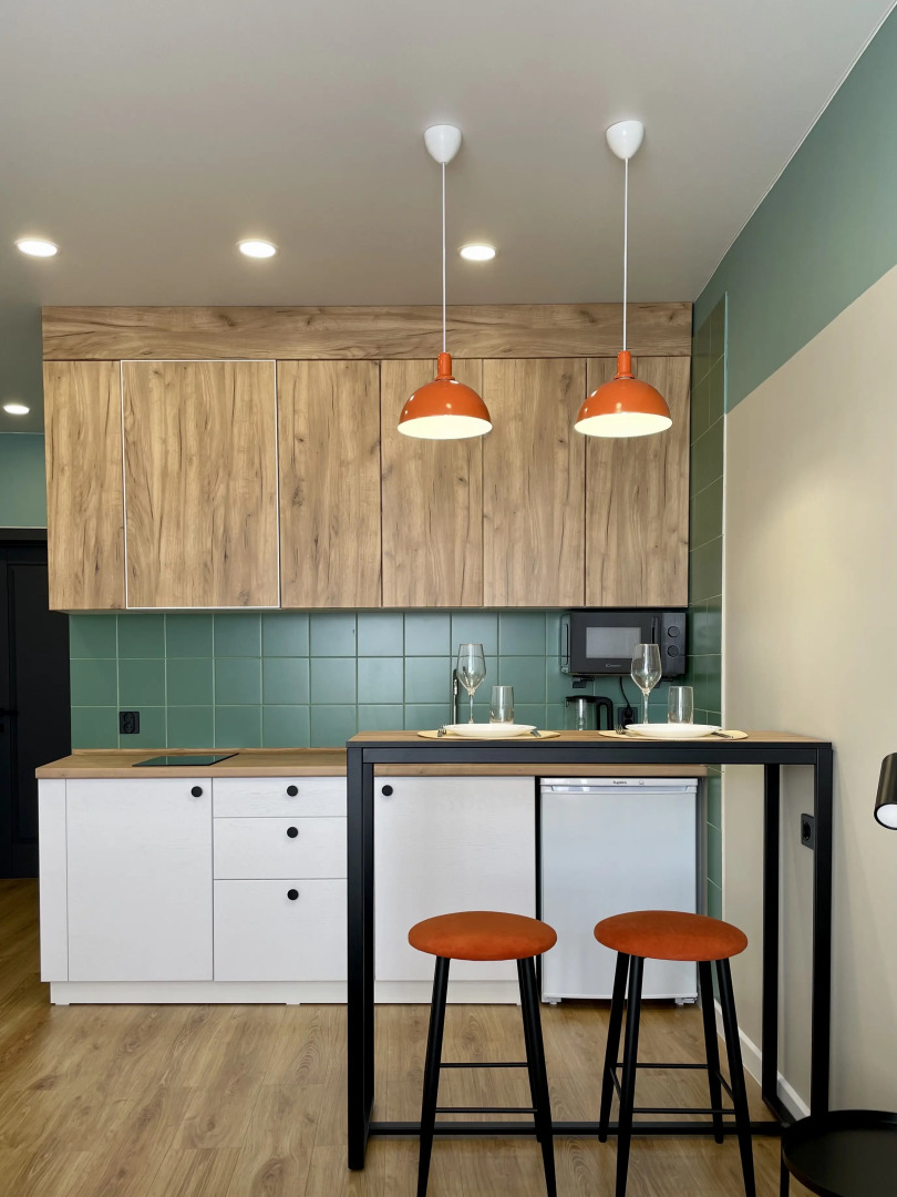 Апартаменты Паруса Студия