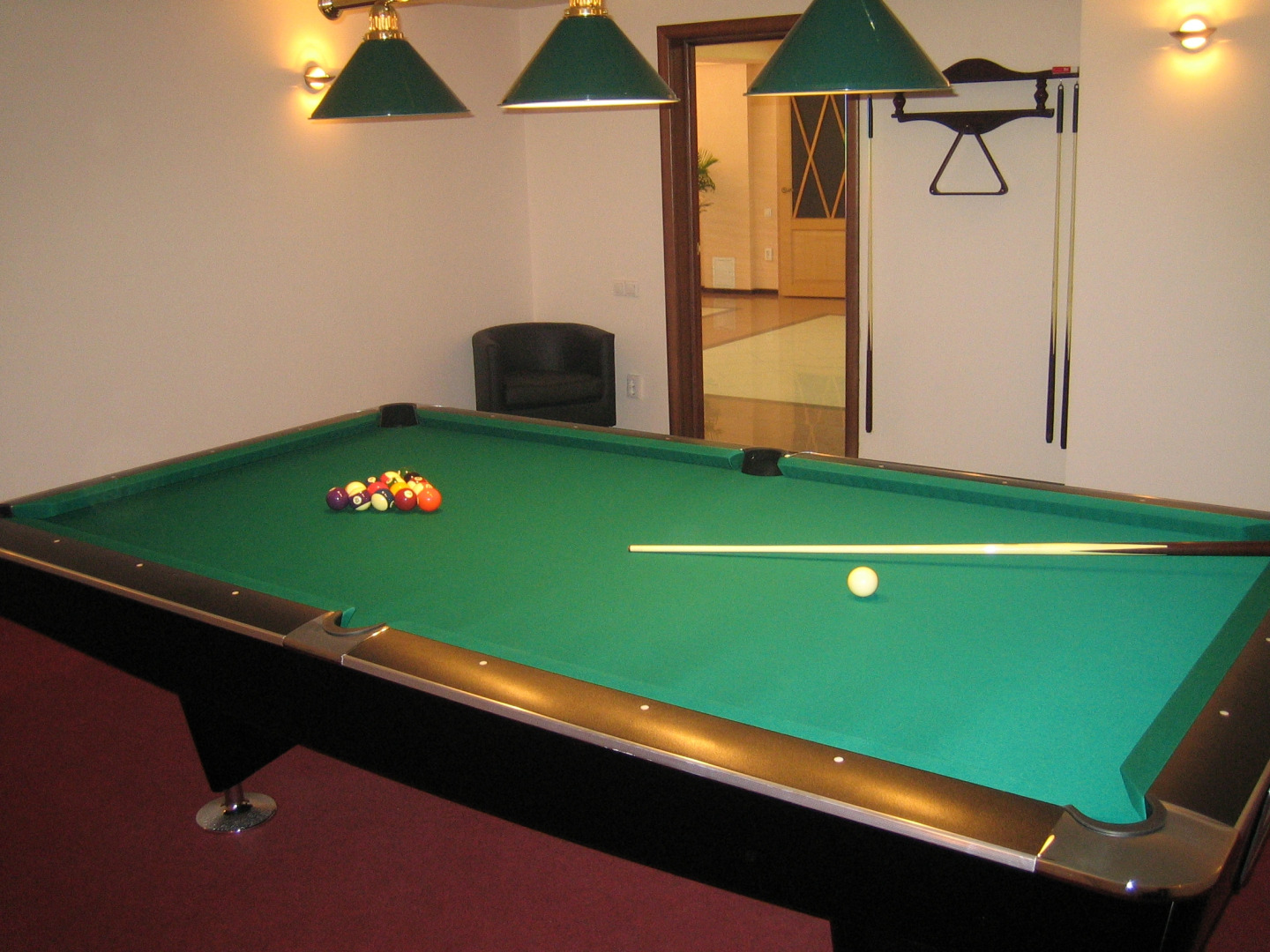 Отель Le Vashoff