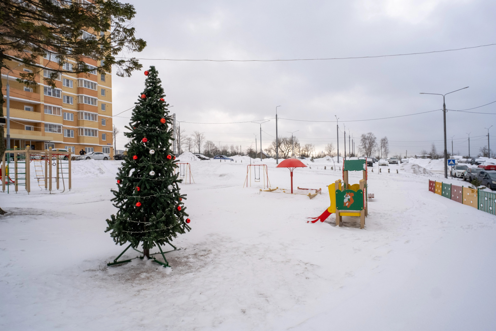 Апартаменты трехкомнатные в центральном районе города